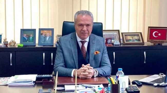 ‘’Tüm dostlarıma teşekkür ediyor şükranlarımı sunuyorum…’’
