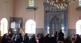 Kadir Gecesi sohbetleri gerçekleştirildi