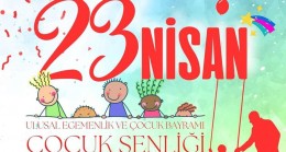 Bayramdan sonrası için çocuklara davet