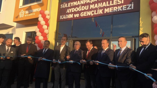 Trakya Kalkınma Ajansı dezavantajı gruplar için proje