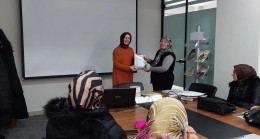 “Dünyevileşme ve Ramazan” konulu sohbet gerçekleştirildi