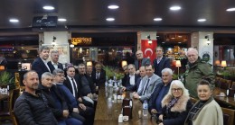 Vize’de iftar programı