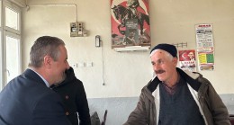 Büyük Birlik Partisi’nden Yoğuntaş köyüne ziyaret