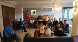 TİP’ten Gerenli’ye ziyaret