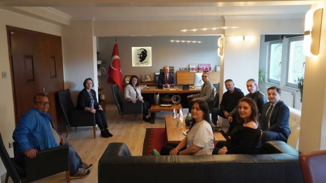 TİP’ten Gerenli’ye ziyaret