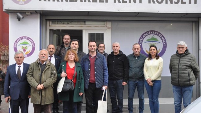 Kavaklı OSB projesi oybirliği ile iptal edildi