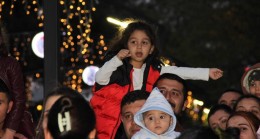 Kırklareli’nde 23 Nisan şenliği