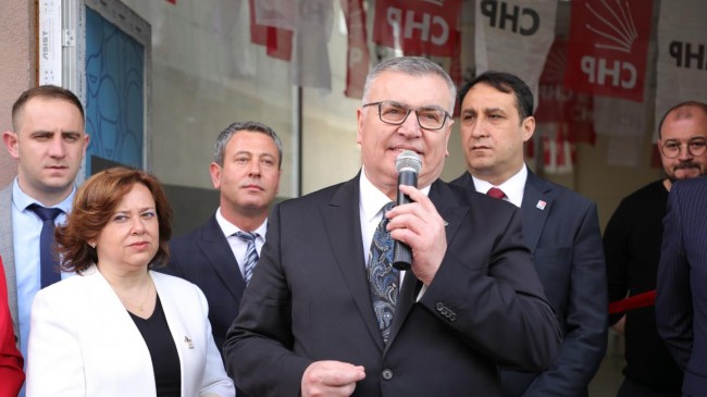 ‘’Bir olacağız birlik olacağız, bölünmeyeceğiz ve birleşerek kazanacağız…’’