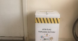 Kavaklı Belediyesi ilaç imhası için duyarlılığa davet etti