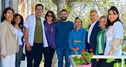 Lüleburgaz’da ASM ziyaretleri