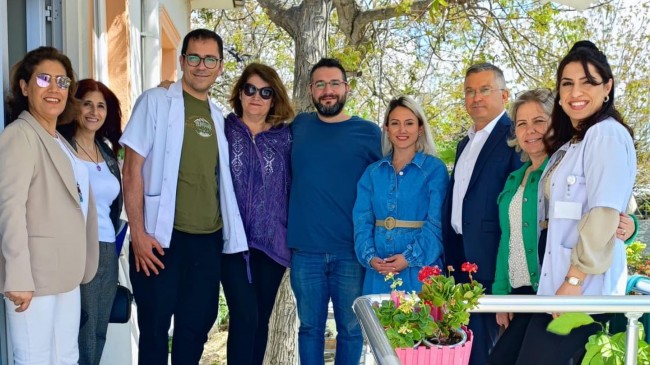 Lüleburgaz’da ASM ziyaretleri