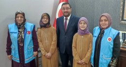 Depremzedeler için anlamlı yardım