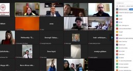 Aşı sonrası istenmeyen etkiler konulu sunum yapıldı