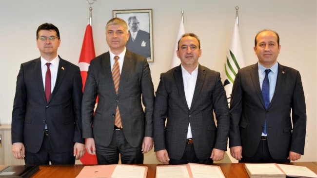 TRAKYA’NIN GÜNEBAKAN PENCERESİ PROJESİ GERÇEKLEŞTİRİLİYOR