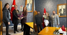 Cerit’e makamında ziyaret
