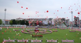 KIRKLARELİ’NDE BAYRAM COŞKUYLA KUTLANDI