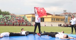 Lüleburgaz’da bayram coşkusu