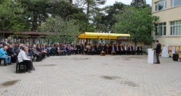 PEHLİVANKÖY TARIM SEKTÖRÜ TEMSİLCİLERİ TOPLANTISI GERÇEKLEŞTİRİLDİ