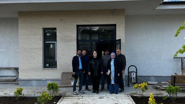 Mayıs ayı içinde teslim alınması planlanıyor