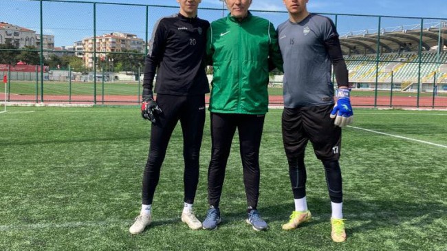 ‘’Genç kalecilerimize güvenimiz ve inancımız tamdır!’’