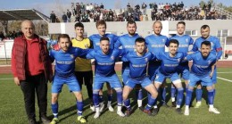 Kaynarca Gençlikspor Kırklareli Süper Amatör Ligi 3.sırada tamamladı