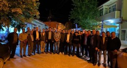 Tozaklı Köyü ziyaret edildi