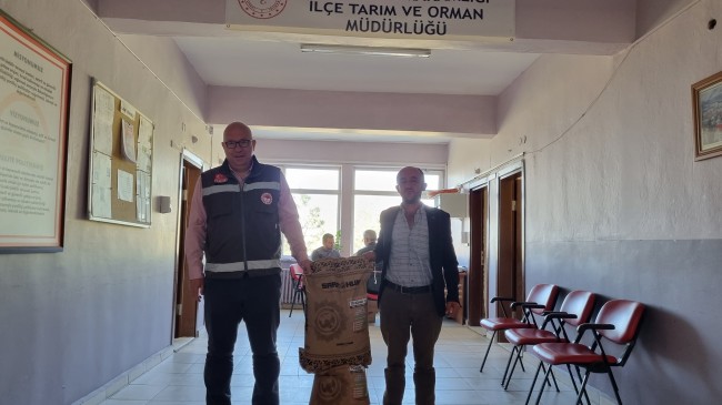 ‘’Yağlık ayçiçeğinin ekim alanları devlet destekleri ile de giderek artmaktadır’’