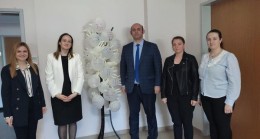 El hijyen standı kuruldu