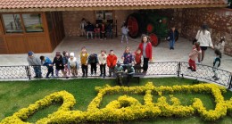 Doğa Koleji Lüleburgaz Kampüsünden Atatürk Evine ziyaret