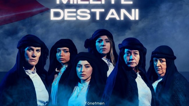 Kuvâyi Milliye Destanı Lüleburgaz’da seyirciyle buluşuyor