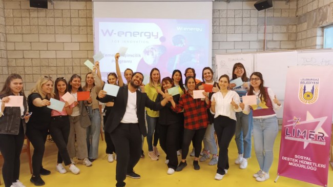 “Temel Seviye Girişimcilik Eğitimi” gerçekleştirildi