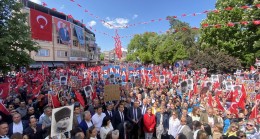 Millet İttifakı Kırklareli’nde yürüdü