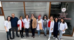 Müdür Cerit’ten ziyaret