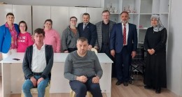 Engelliler haftasında bir dizi etkinlik gerçekleştirdiler