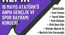Grup Kepir konserine davet ettiler