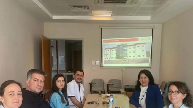 Pınarhisar’da sağlık için istişare toplantısı