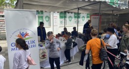 Stant yoğun ilgiyle karşılandı