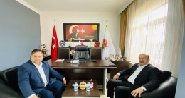 Demirköy ve köylerine yapılacak yatırımları konuştular