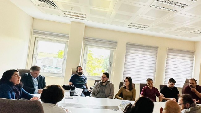 ‘’Sağlığınız önce sizin sonra bizim önceliğimizdir’’