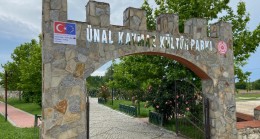 Ahmetbey eski belediye başkanlarının adını yaşatıyor