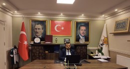 ‘’Genel Başkanımız Sayın Recep Tayyip Erdoğan ‘ı Reis-i Cumhur yapacağız’’