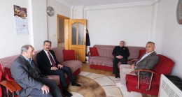 Vali Ekici Kavaklı’da ziyarette bulundu