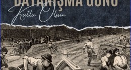 ‘’Ülkemizin en değerli sermayesi emektir’’