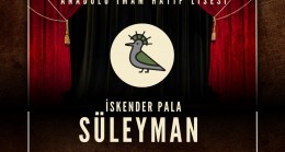 İskender Pala’nın oyununu sahneleyecekler
