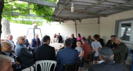 Kadıköy’de yağmur duası yapıldı