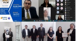 Hukuk fakültesinde kariyer günlerinde konuklar öğrencilere tecrübelerini aktardı