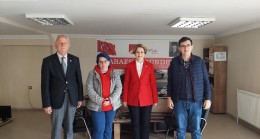 İYİ Parti’den medya grubumuza 3 Mayıs Dünya Basın Özgürlüğü Günü ziyareti