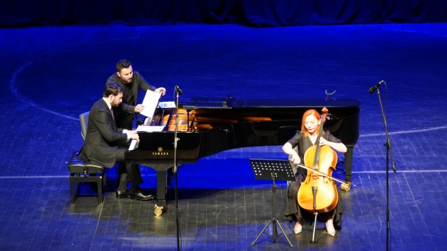 LYSA’da Oda Müziği tınıları!