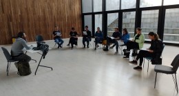 Lüleburgaz Belediyesi Tiyatro Topluluğu kuruldu