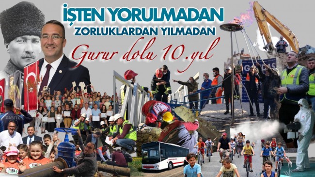 ALTINTAŞ : “BU GURUR TÜM AHMETBEY HALKININ”